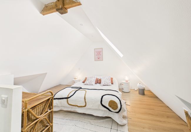 Maison à Baden - Superbe chaumière pour 6 personnes avec jardin Maison à Baden - Superbe chaumière pour 6 personnes avec jardin