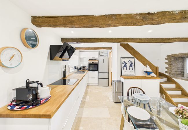 Maison à Baden - Superbe chaumière pour 6 personnes avec jardin Maison à Baden - Superbe chaumière pour 6 personnes avec jardin