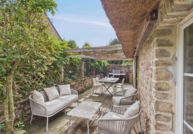 Maison à Baden - Superbe chaumière pour 6 personnes avec jardin Maison à Baden - Superbe chaumière pour 6 personnes avec jardin