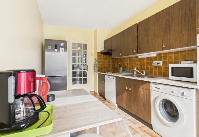 Appartement à La Baule-Escoublac - 200m de la plage de la Baule - 4 adultes/1 enfant Appartement à La Baule-Escoublac - 200m de la plage de la Baule - 4 adultes/1 enfant