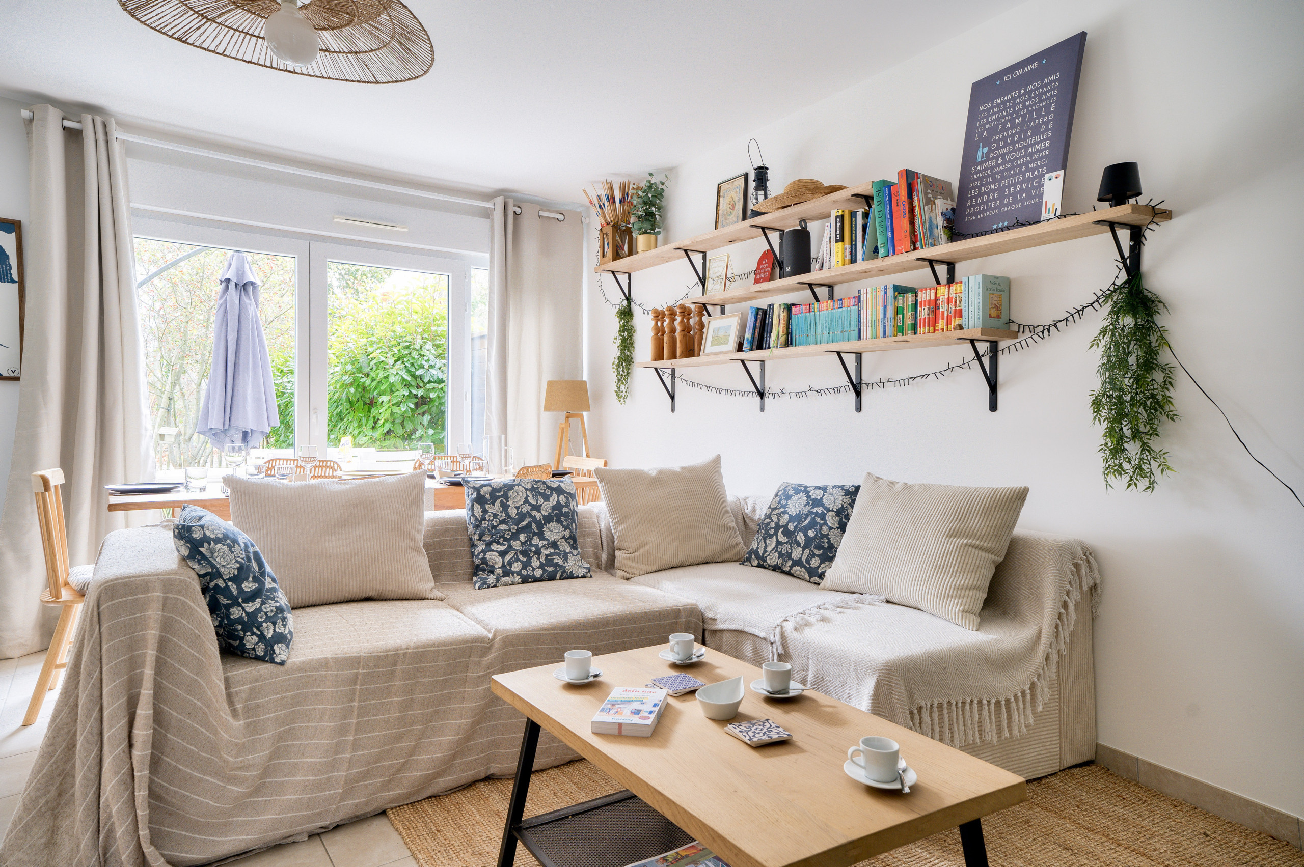  à Saint-Lunaire - Charmante maison pour 6 avec jardin