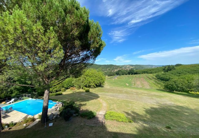 Maison à Saint-Cyprien - Superbe manoir du 16e siècle avec piscine pour 10