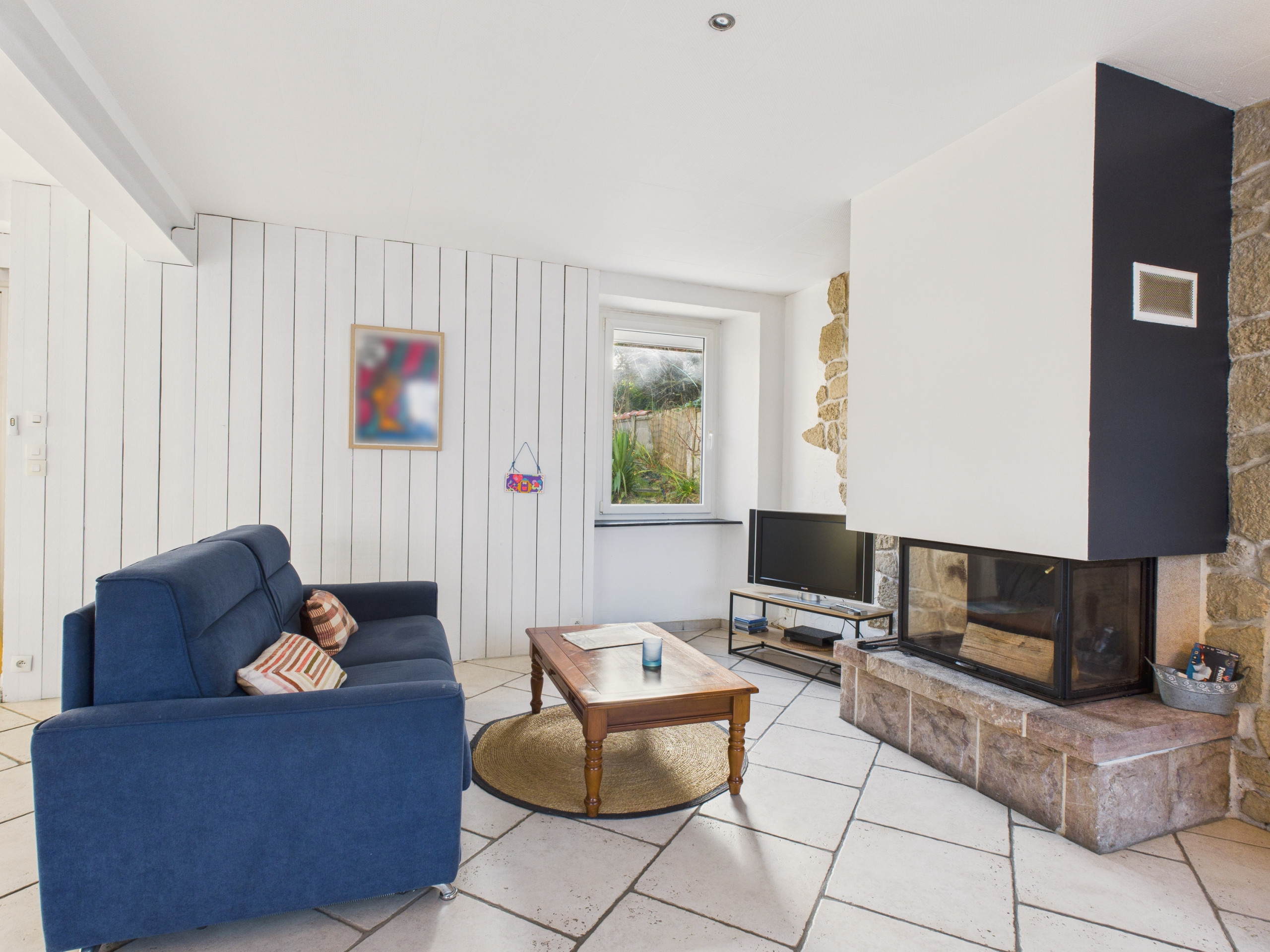  à Erquy - 400 m de la plage - Maison avec jardin pour 6