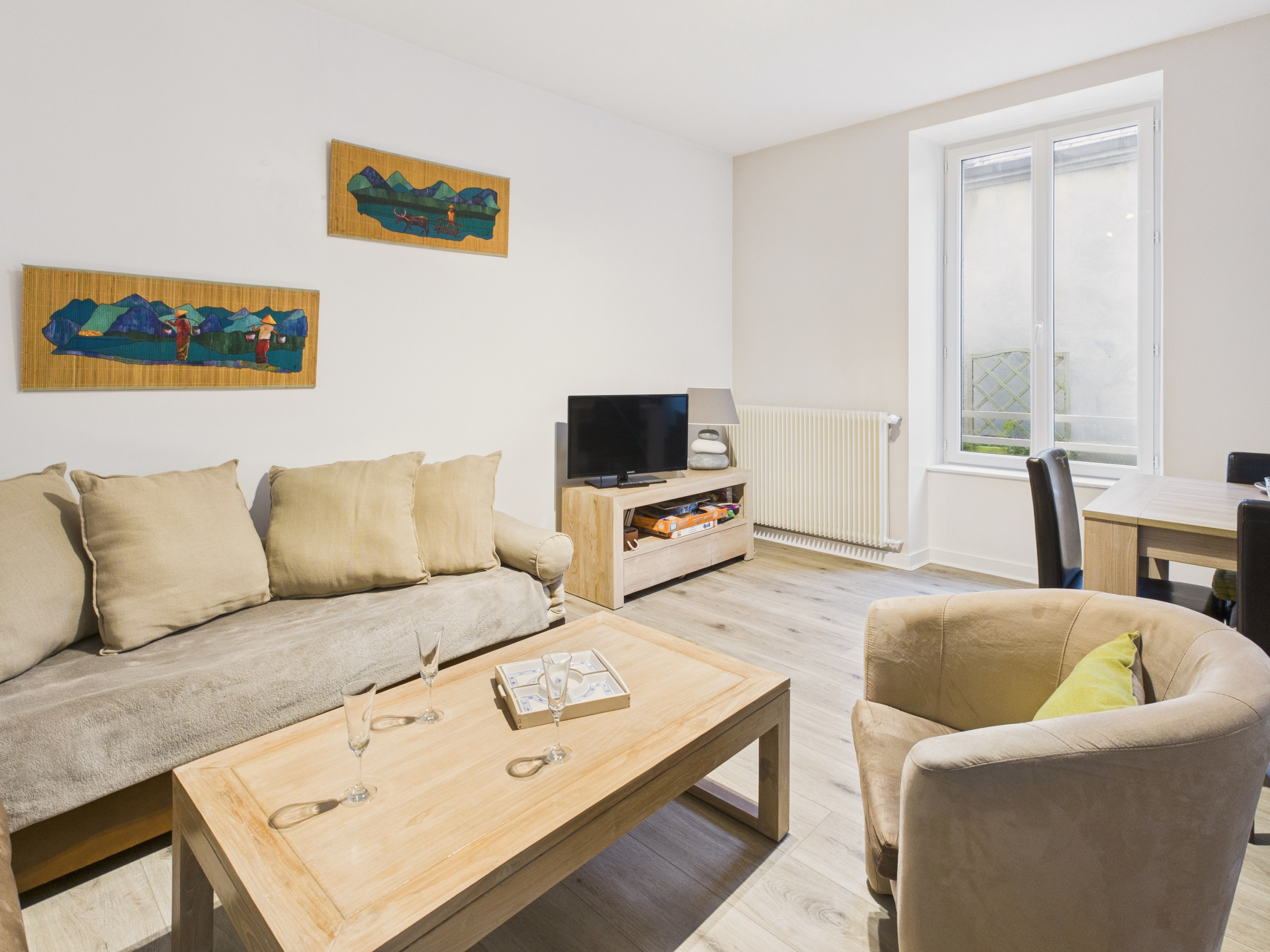  à Concarneau - Appartement de 68 m2 au coeur de Concarneau