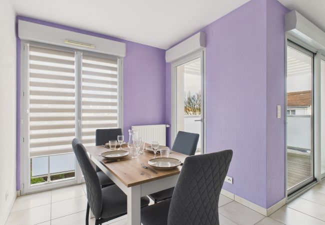 Appartement à La Baule-Escoublac - Appartement pour 4 personnes au coeur de la Baule