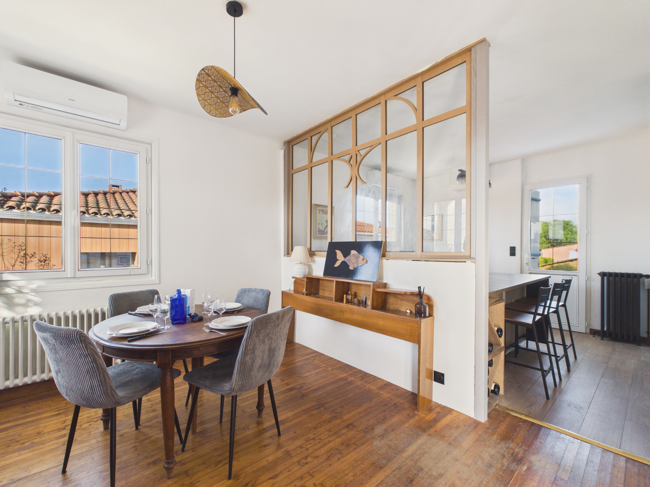  à Saint-Gilles-Croix-de-Vie - Maison tout confort pour 8 avec jardin