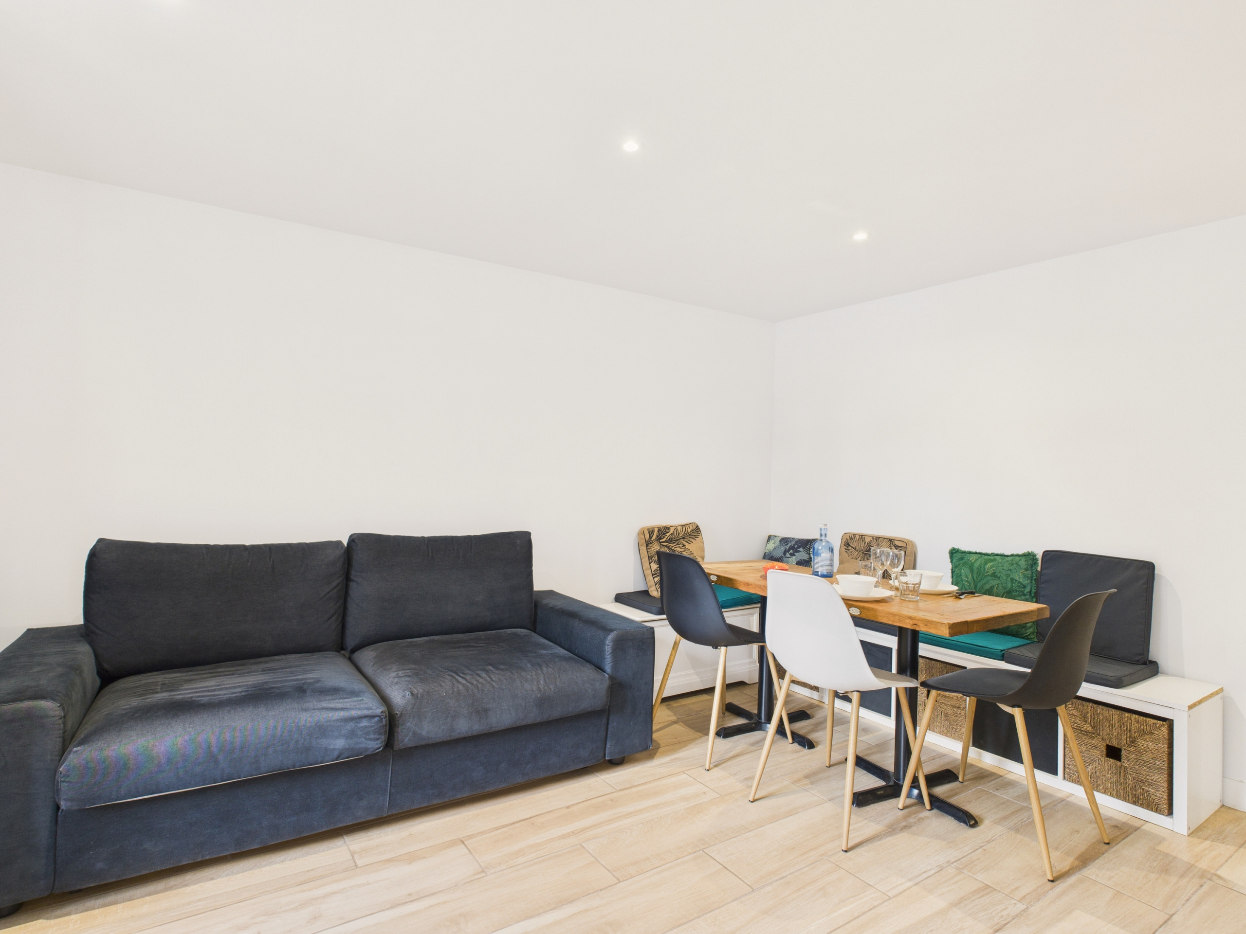  à Batz-sur-Mer - Joli appartement pour 2 à 350m de la plage 