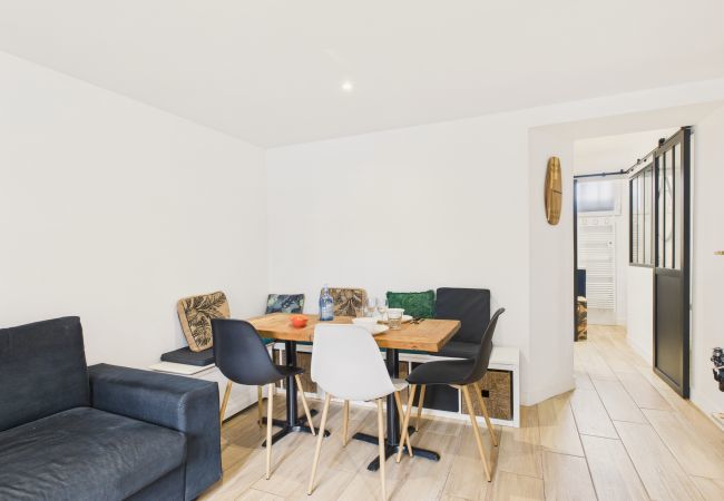 Appartement à Batz-sur-Mer - Joli appartement pour 2 à 350m de la plage 