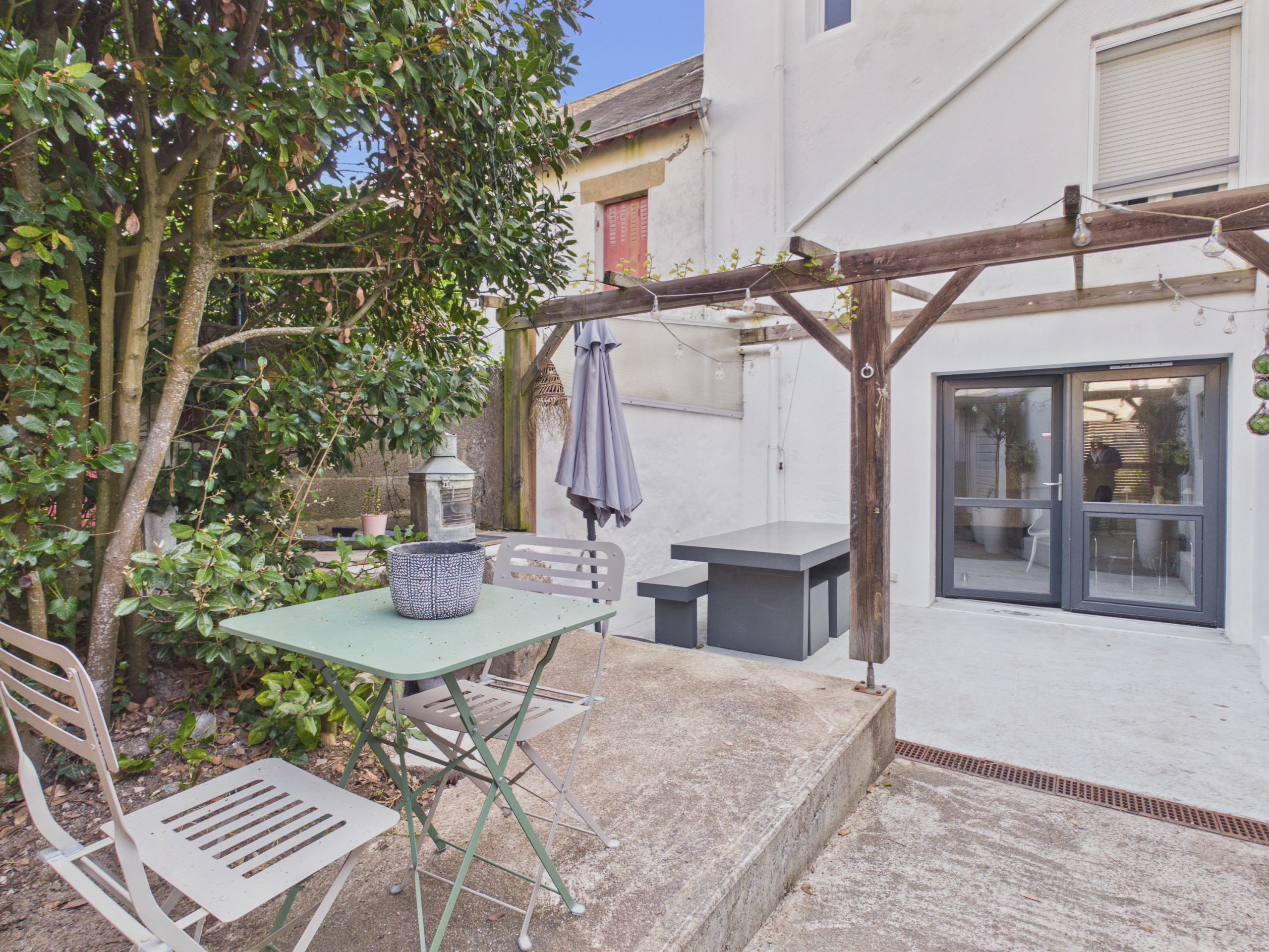  à Le Pouliguen - 350m du Port - Appartement pour 4 avec terrasse 