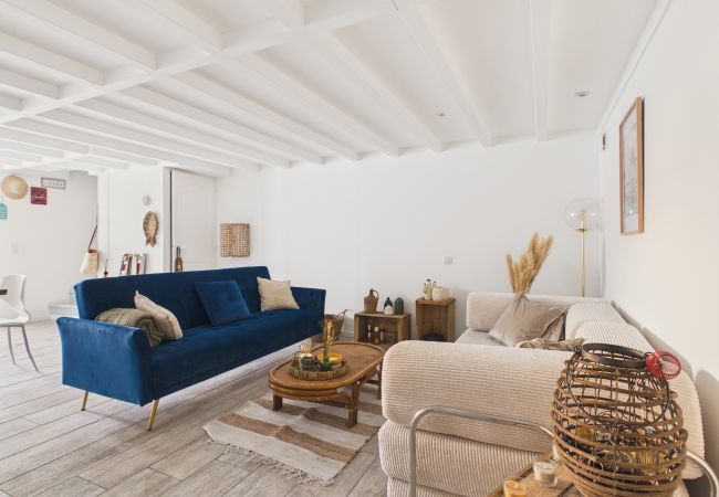 Appartement à Le Pouliguen - Charmant appartement pour 4 avec terrasse 