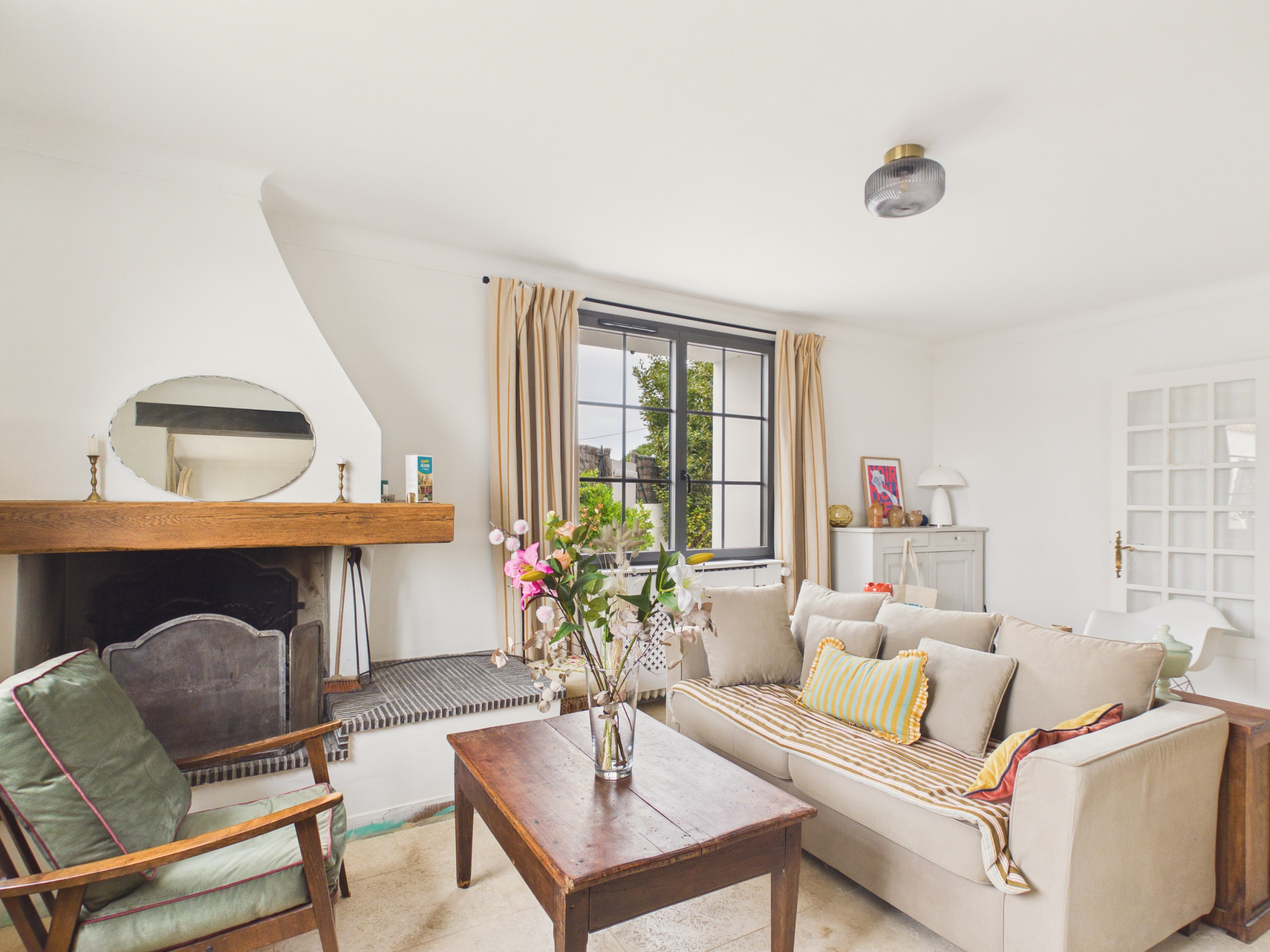  à L'Epine - Maison pour 8, jardin, 700 m de la plage