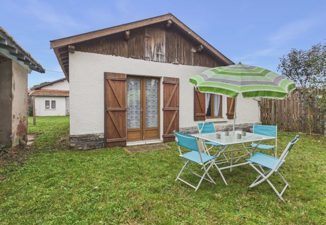 Maison à Arès - 450m de la Jetée d'Arès, maison pour 4