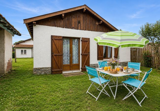 Maison à Arès - 450m de la Jetée d'Arès, maison pour 4
