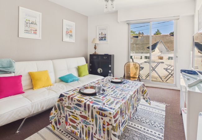 Appartement à La Baule-Escoublac - 250m de la Grande plage de la Baule - appart pour 2 