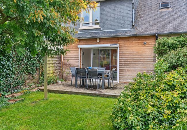 Maison à Dinard - Maison pour 6 avec jardin, mer à proximité