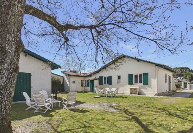 Maison à Andernos-les-Bains - 300m de la mer, maison familiale quartier Betey