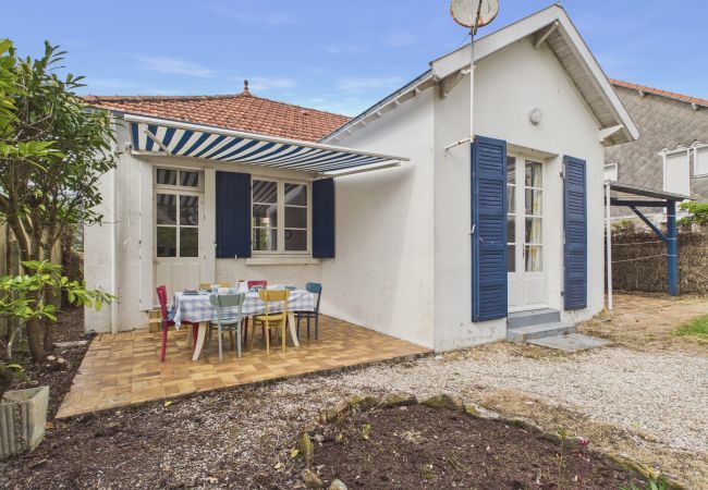 Maison à Pornic - 400m de la plage - maison de plain-pied et jardin