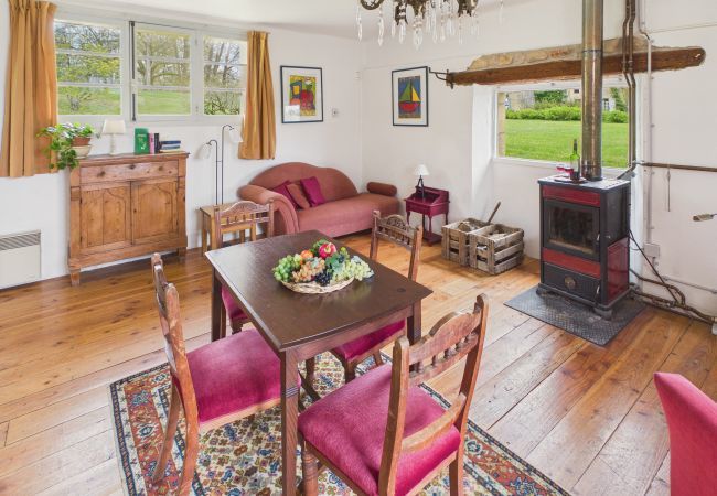 Gîte Rural à Fanlac - La Sonnerie, logement au coeur de la nature