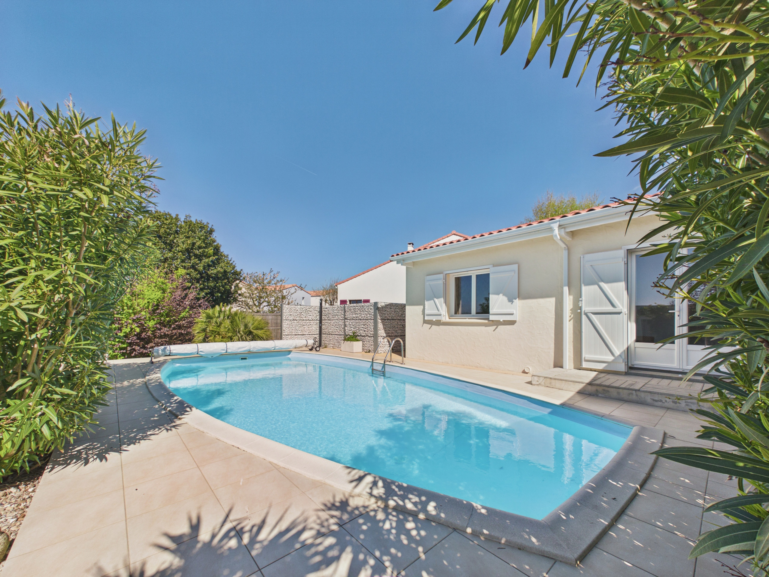  à Les Sables-d´Olonne - Jolie maison avec piscine pour 8
