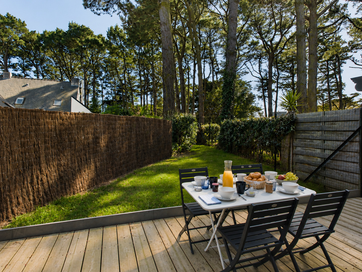  à Le Pouliguen - Maison avec jardin à 150m de la côte