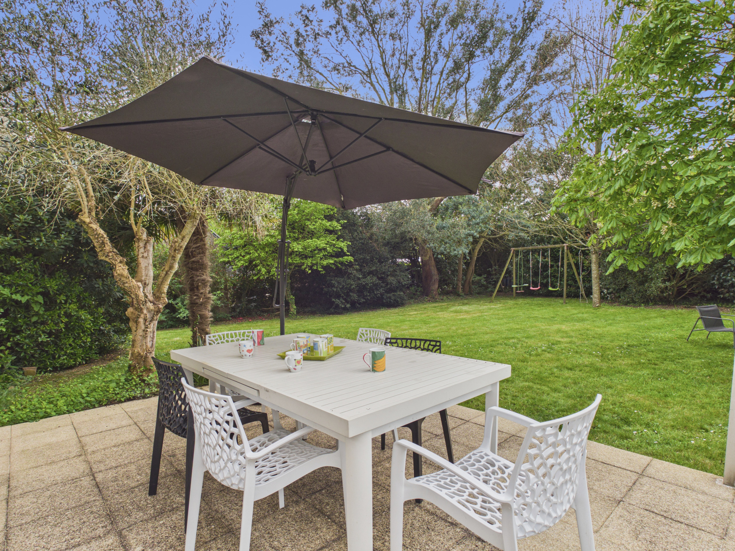  à Pléneuf-Val-André - Maison tout confort pour 9, jardin arboré