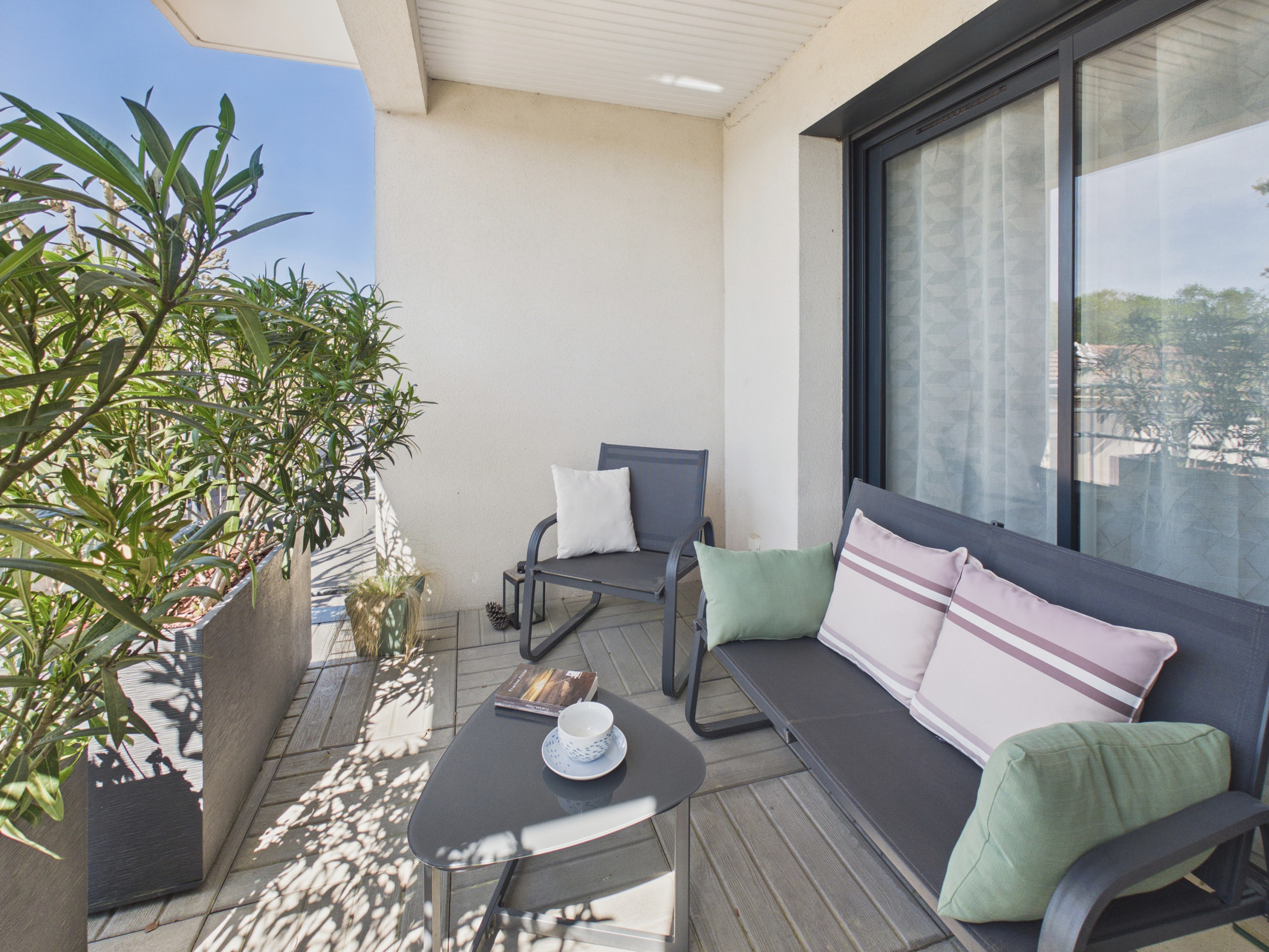  à Andernos-les-Bains - 350m de la plage, appartement dans le centre