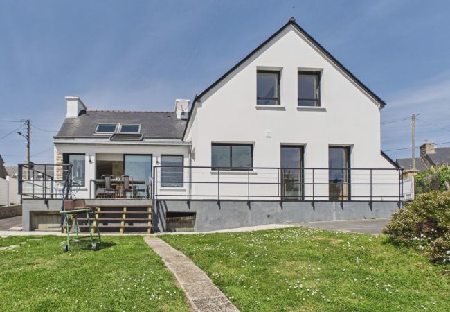 Maison à Plouguerneau - Accès direct mer - Charmante maison pour 8 pers
