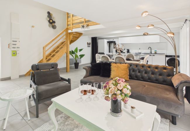 Appartement à Trégunc - Charmante maison familiale centre-ville - 8 pers