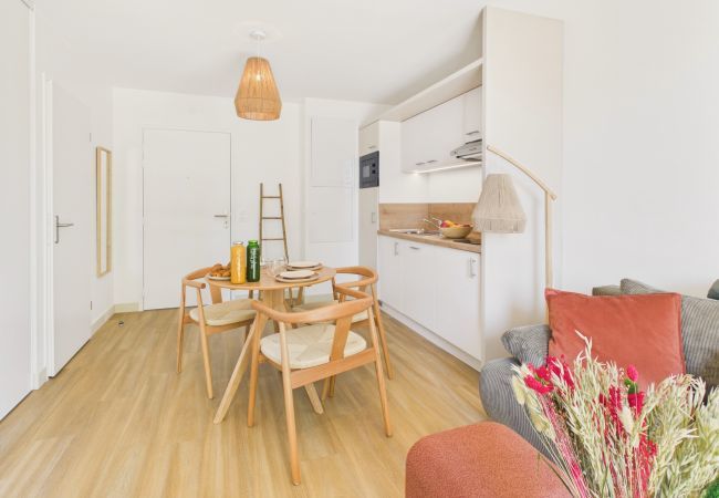 Appartement à Biscarrosse - Le Switch - appartement pour 4 - piscine commune
