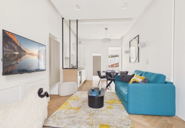 Appartement à La Baule-Escoublac - 800 m plage - Appartement 2 adultes 1 enfant