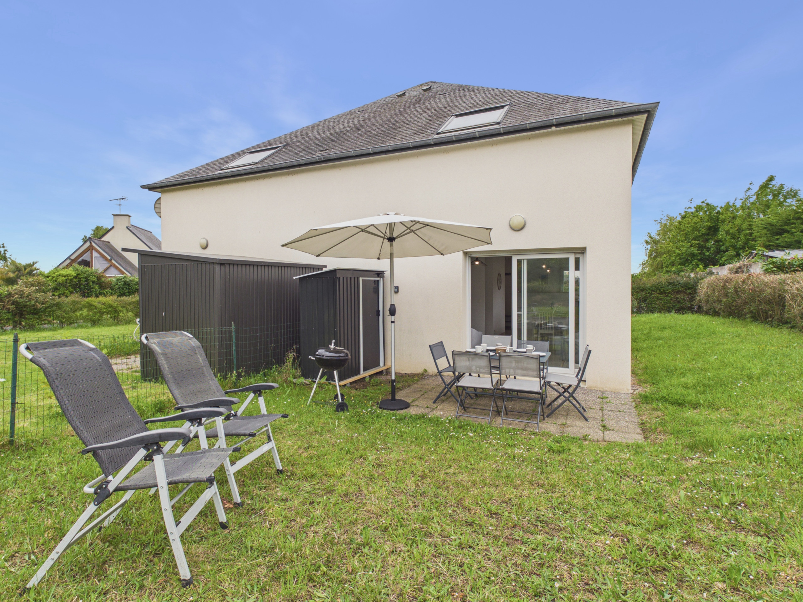  à Fréhel - Proche mer - charmante maison avec jardin - 6 pers