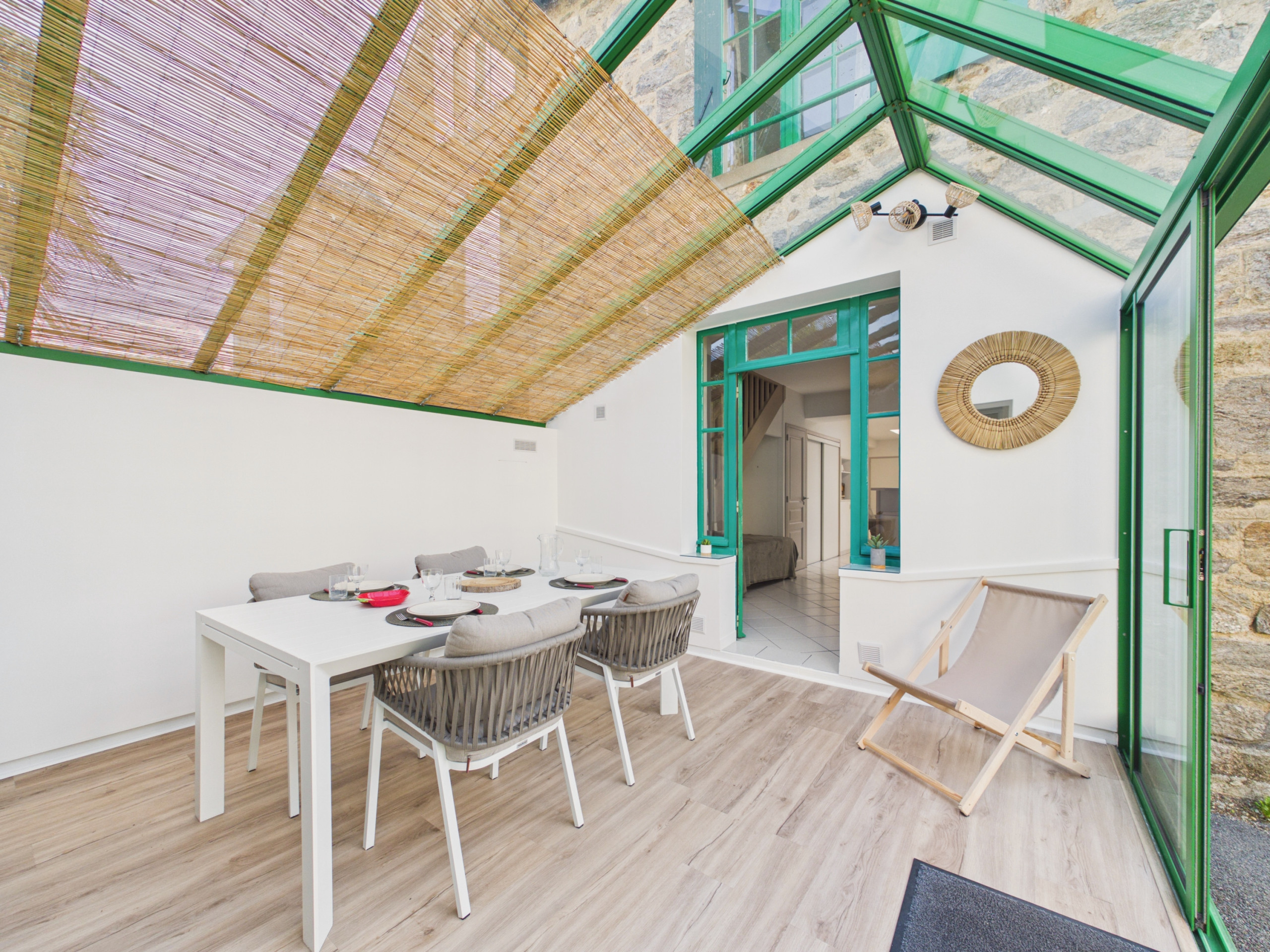  à Dinard - A 650 m de la plage, charmante maison pour 4 pers