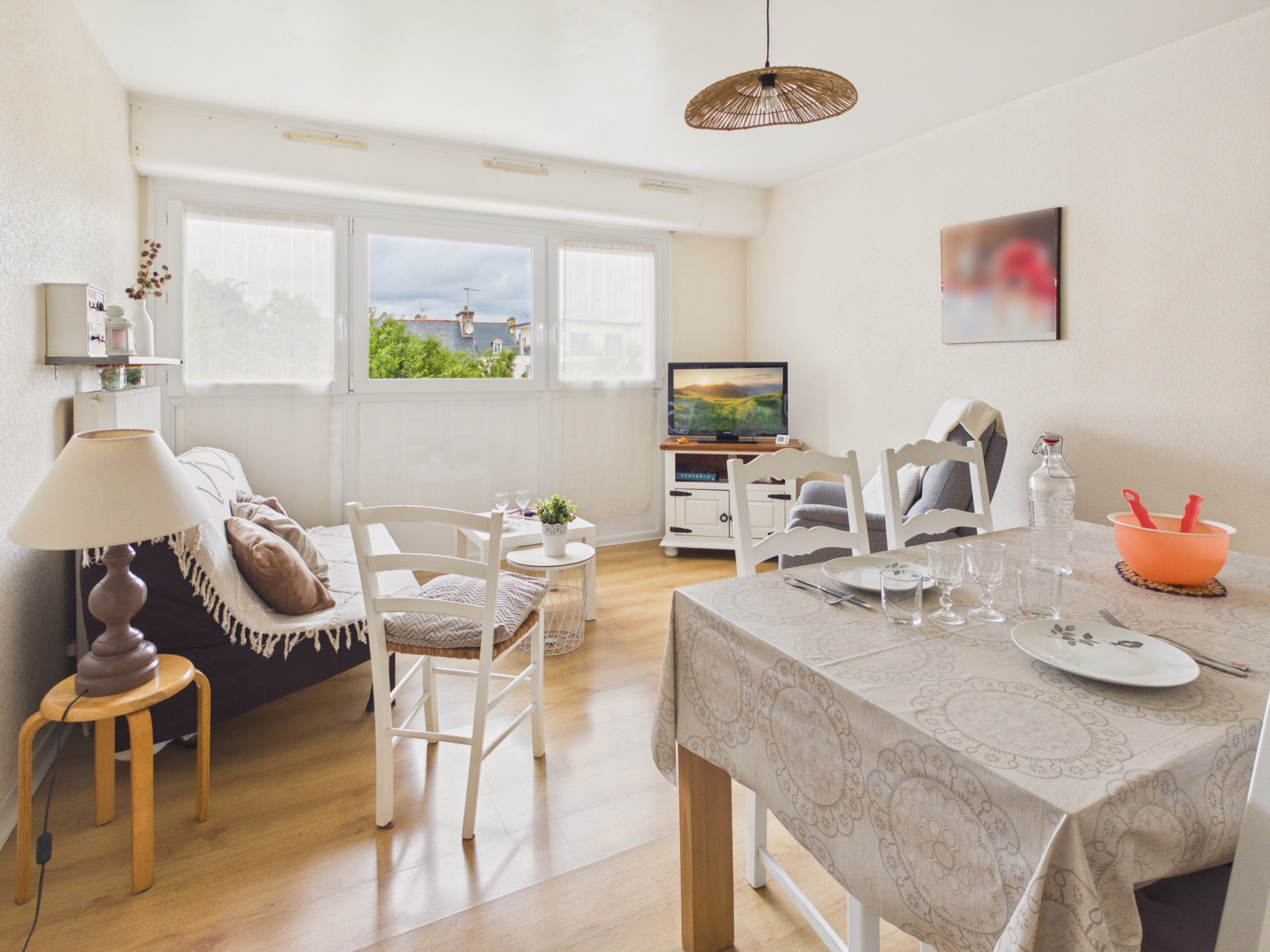  à Concarneau - Appartement pour 2 à Concarneau 