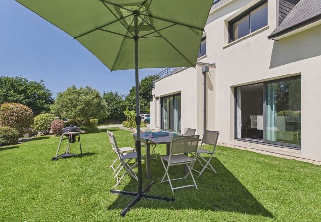 Maison à Fouesnant - Maison pour 6 à Fouesnant avec jardin