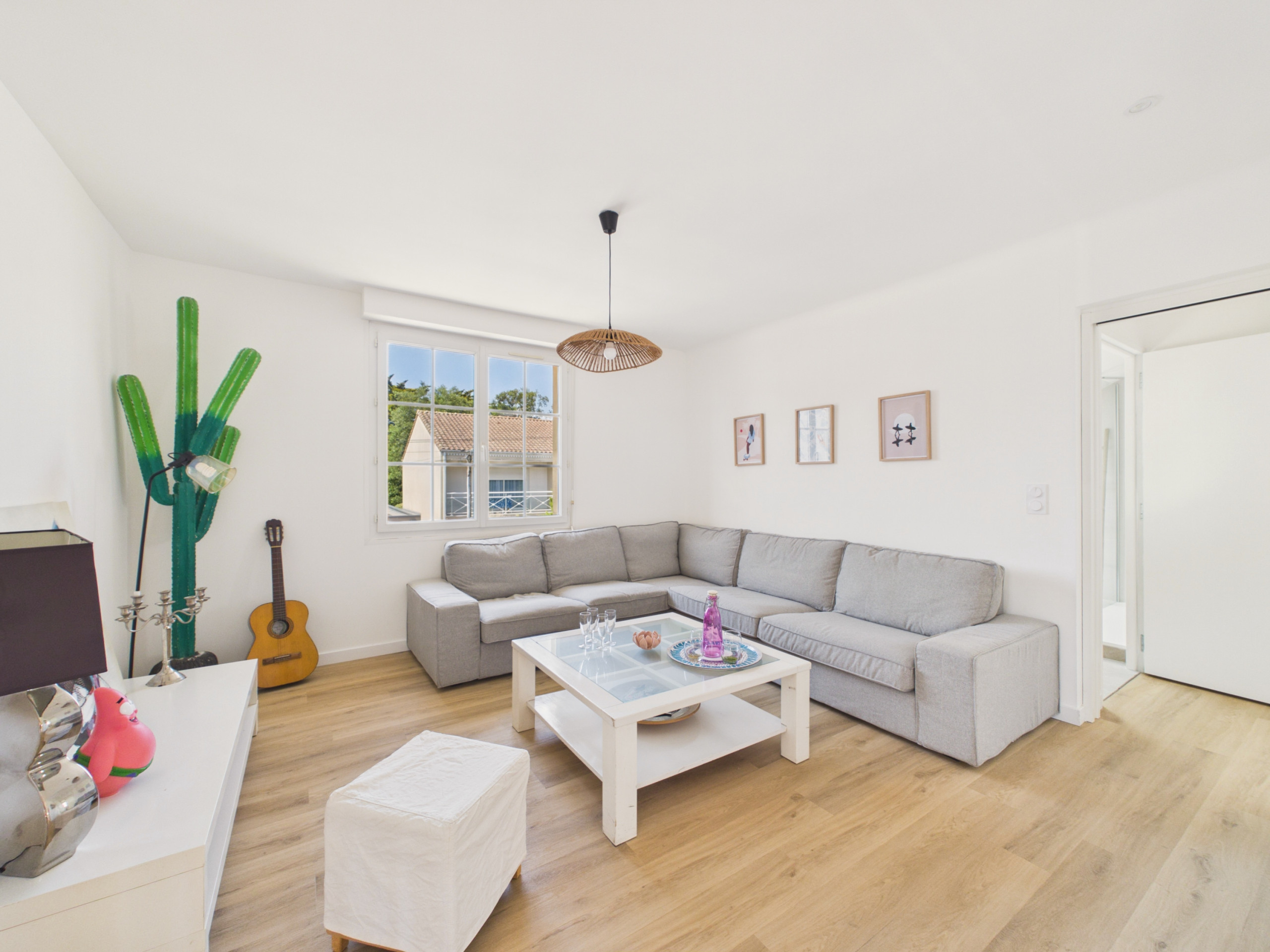  à Saint-Brevin-les-Pins - Appart. pour 8 à 350 m de la plage - St Brévin