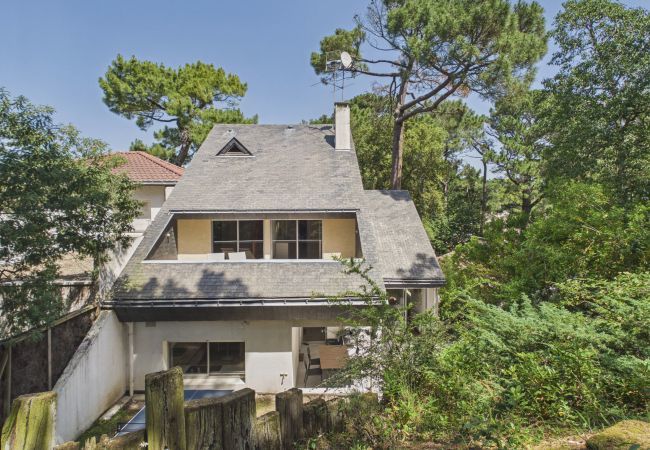 Maison à La Baule-Escoublac - 400 m de la plage, maison et jardin pour 8