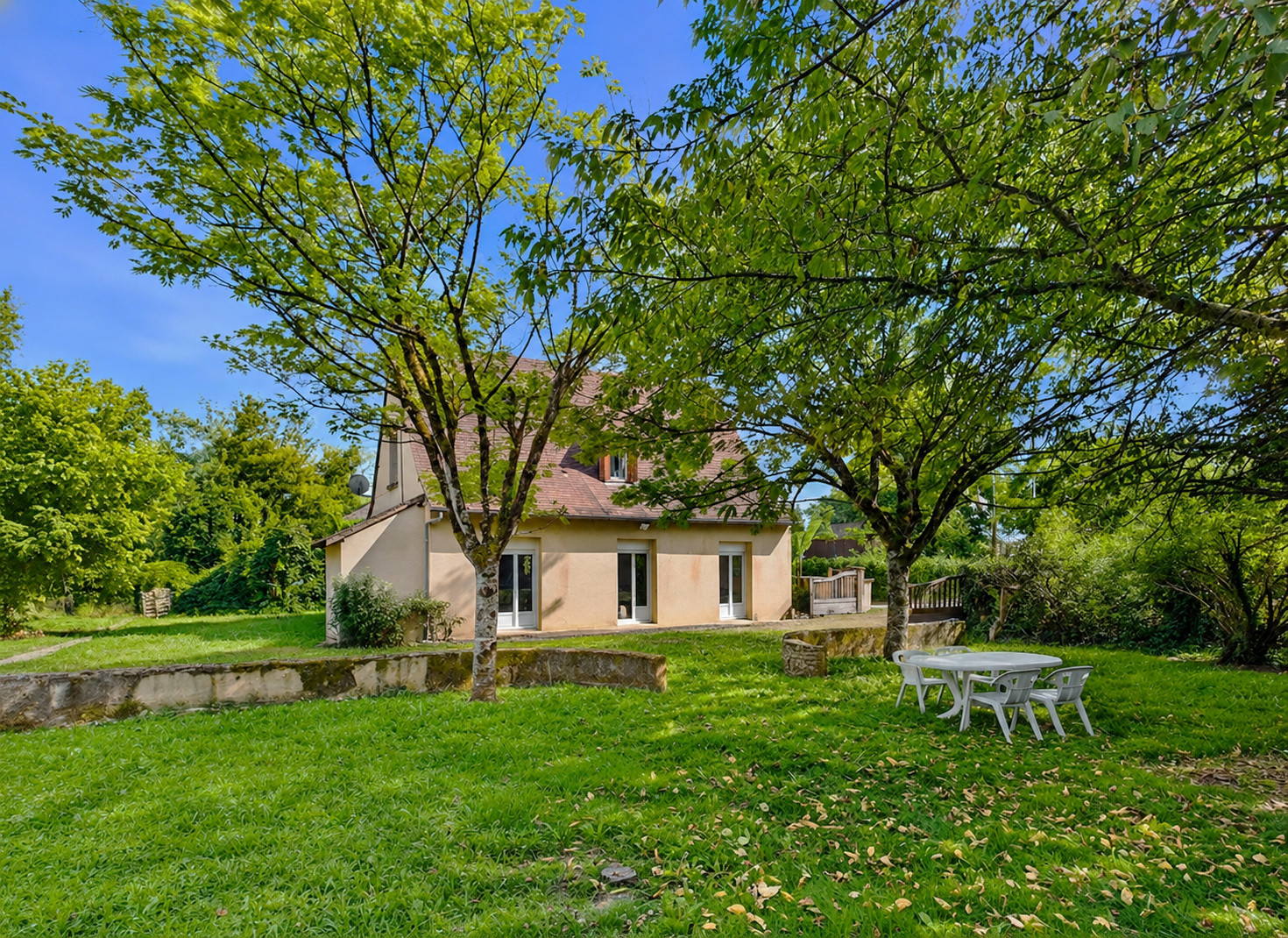  à Saint-Cyprien - Grand jardin, maison pour 4 à St Cyprien