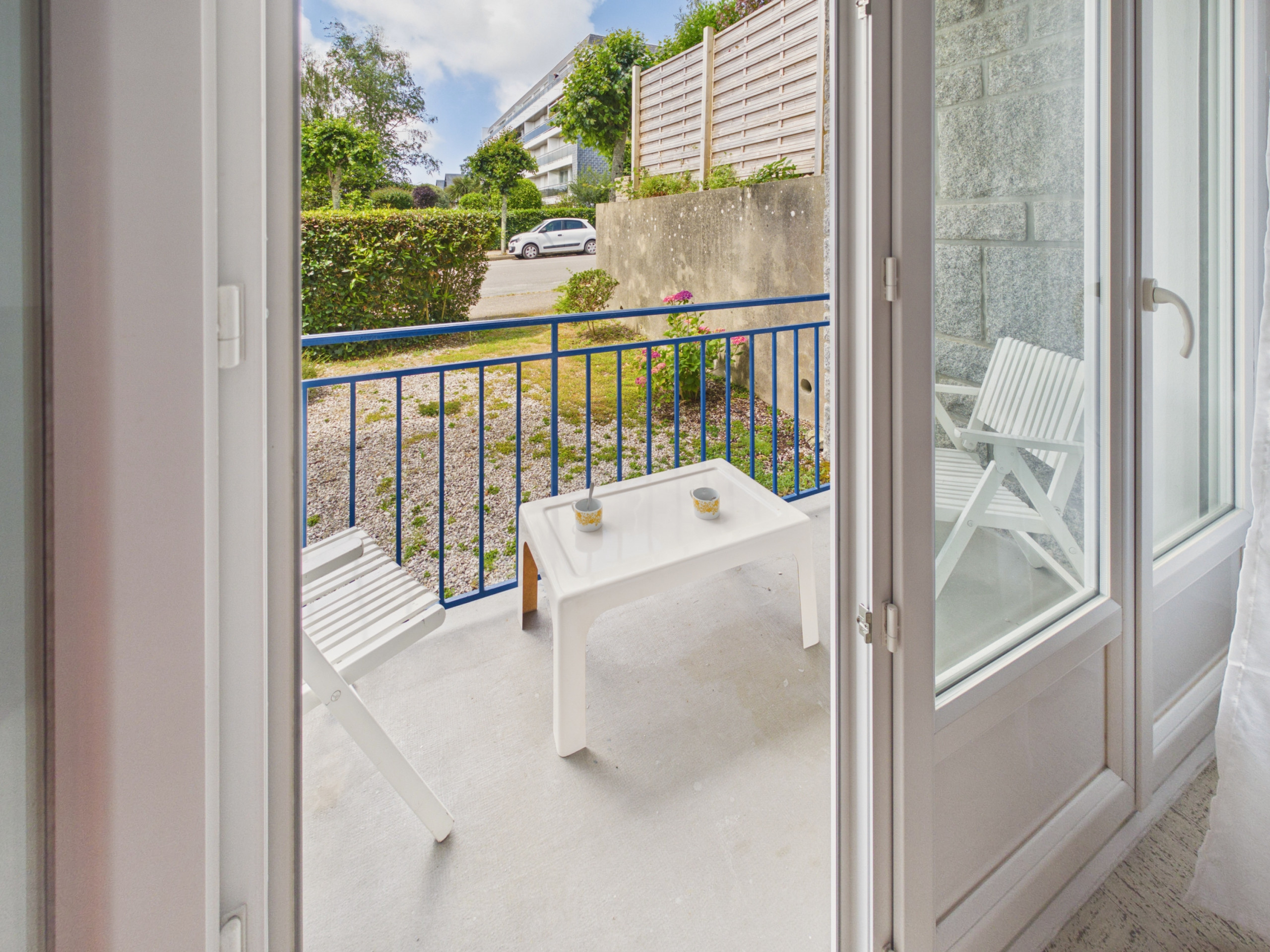  à Bénodet - 100 m de la mer - Appartement pour 4 avec terrasse