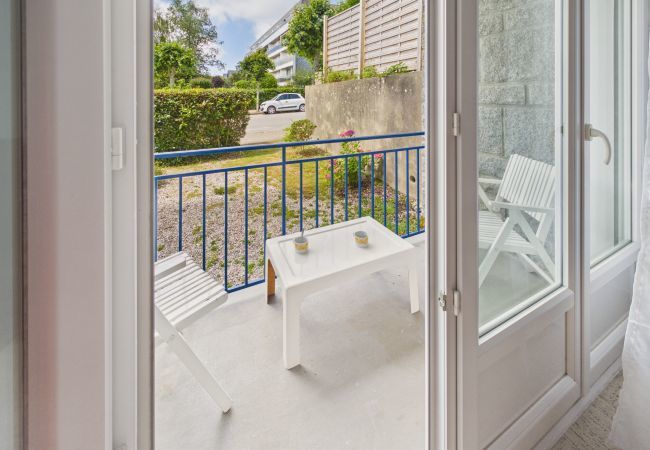 Appartement à Bénodet - 100 m de la mer - Appartement pour 4 avec terrasse
