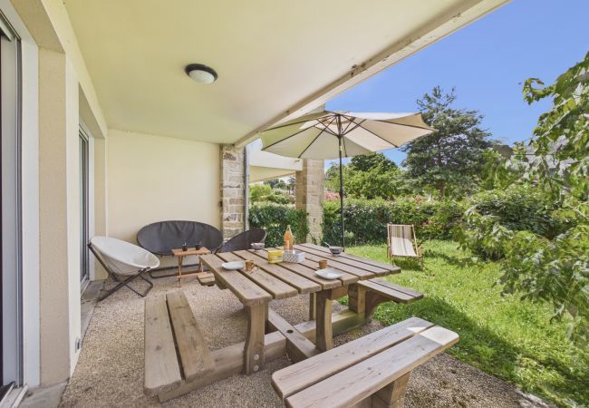 Appartement à Fouesnant - 400 m de la plage - Appartement pour 4 - plancha