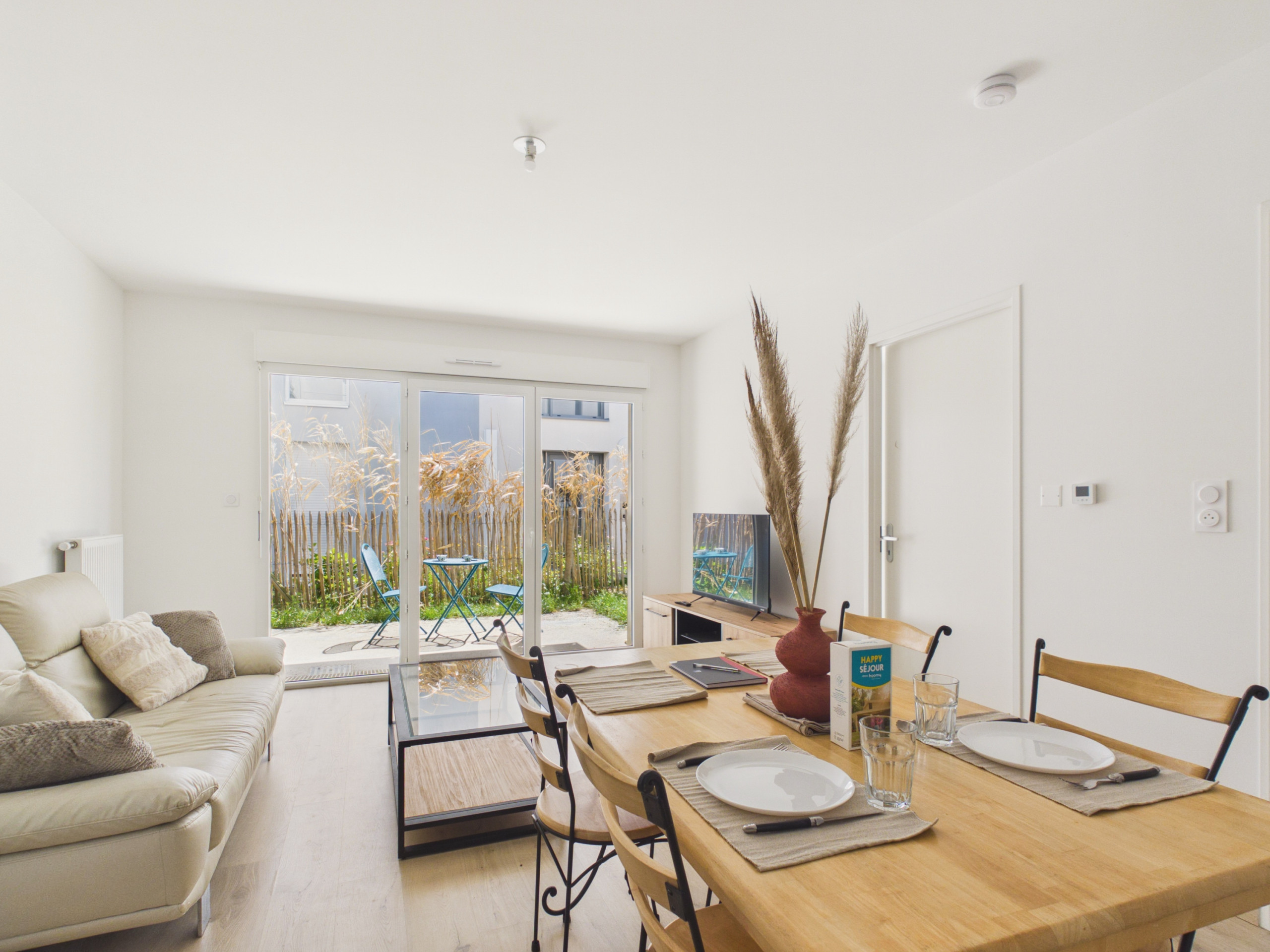  à Saint-Hilaire-de-Riez - Appart. récent avec terrasse pour 2