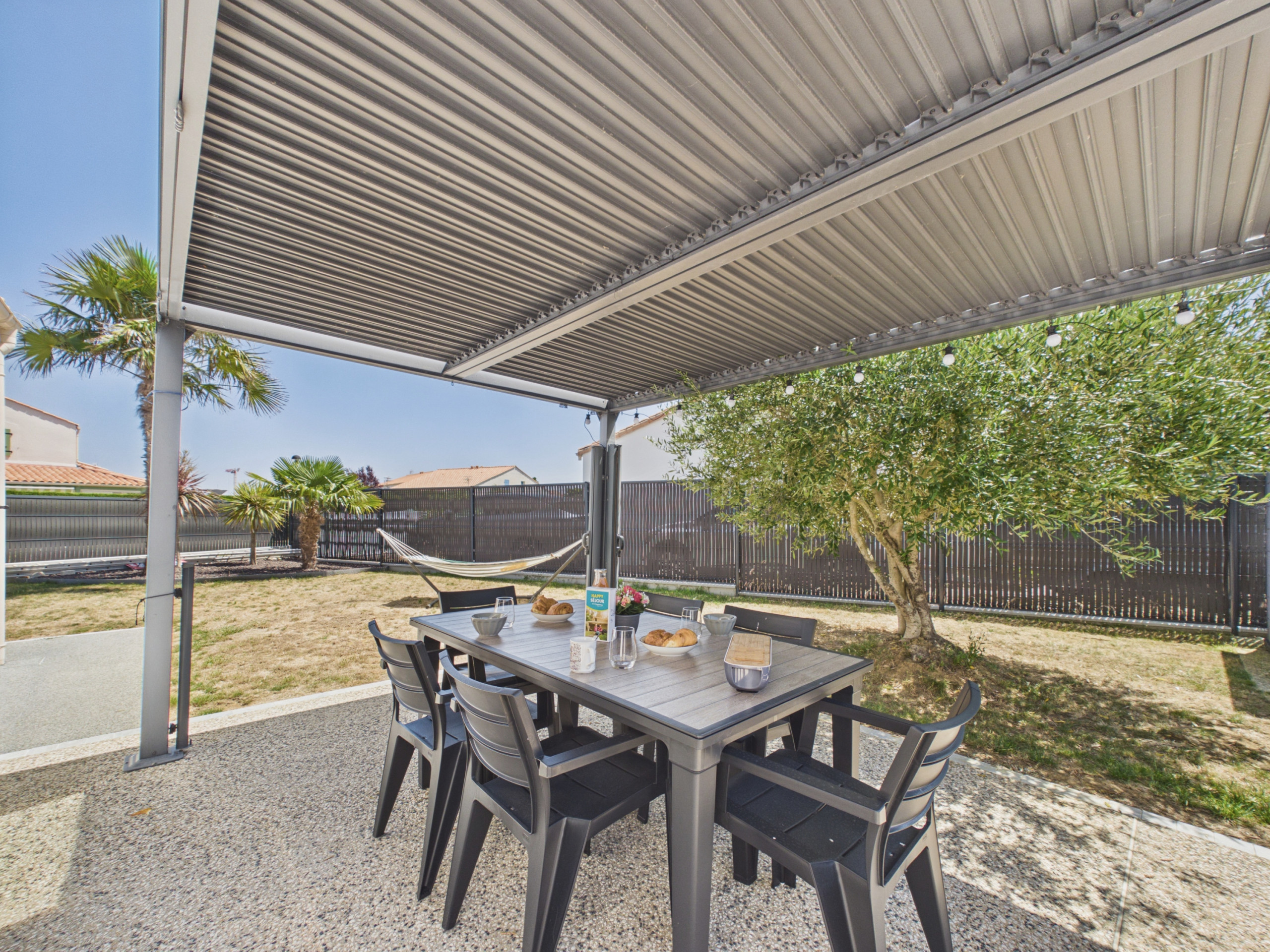  à La Tranche-sur-Mer - Maison 4 pers. jardin & terrasse proche plage