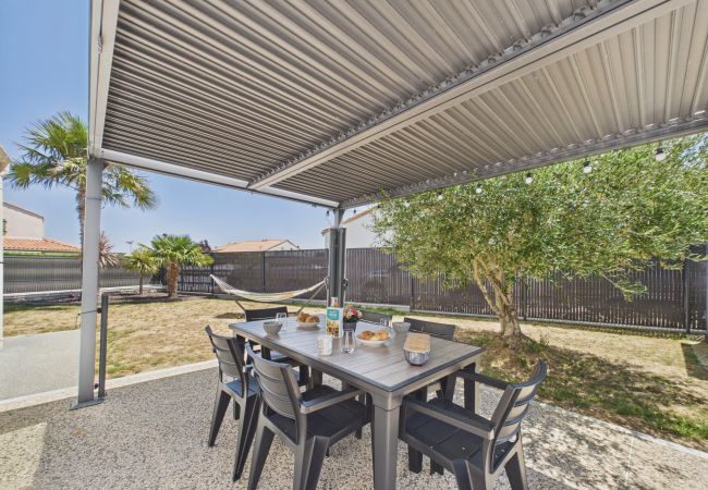 Maison à La Tranche-sur-Mer - Maison 4 pers. jardin & terrasse proche plage