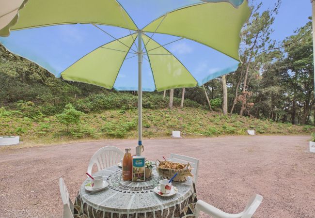 Appartement à Jard-sur-Mer - Plage à pied, appart pour 4 avec terrasse