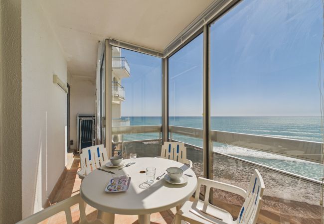 Appartement à Saint-Gilles-Croix-de-Vie - Vue imprenable sur l'océan, séjour pour 2