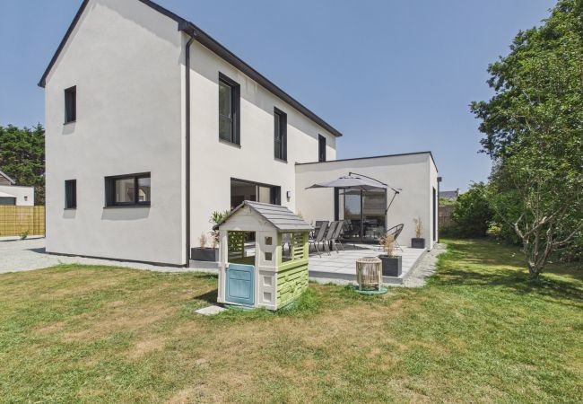 Maison à Trégunc - Maison 8 pers jacuzzi, jardin et terrasse