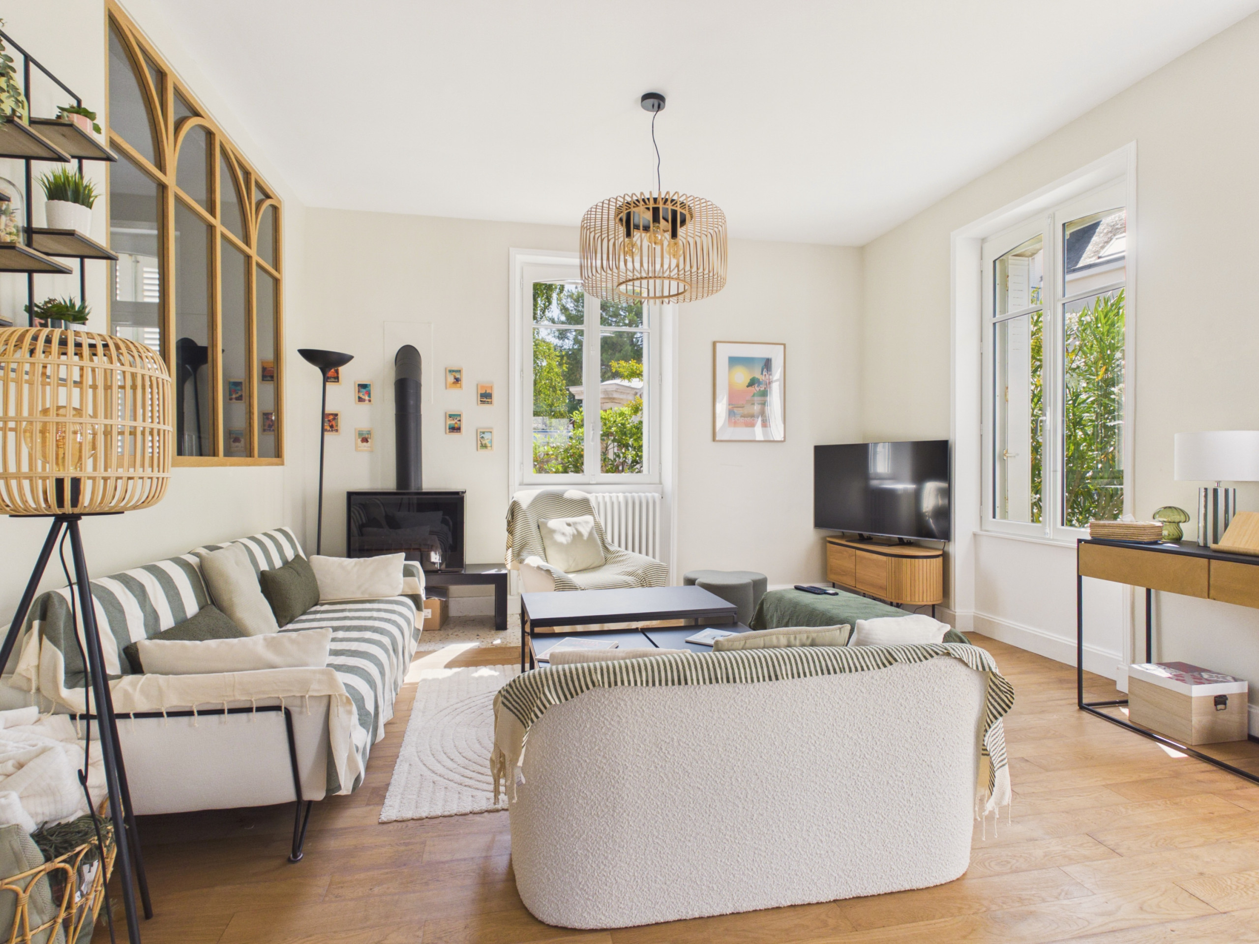  à Pornichet - Superbe maison pour 9, jardin, tout à pied