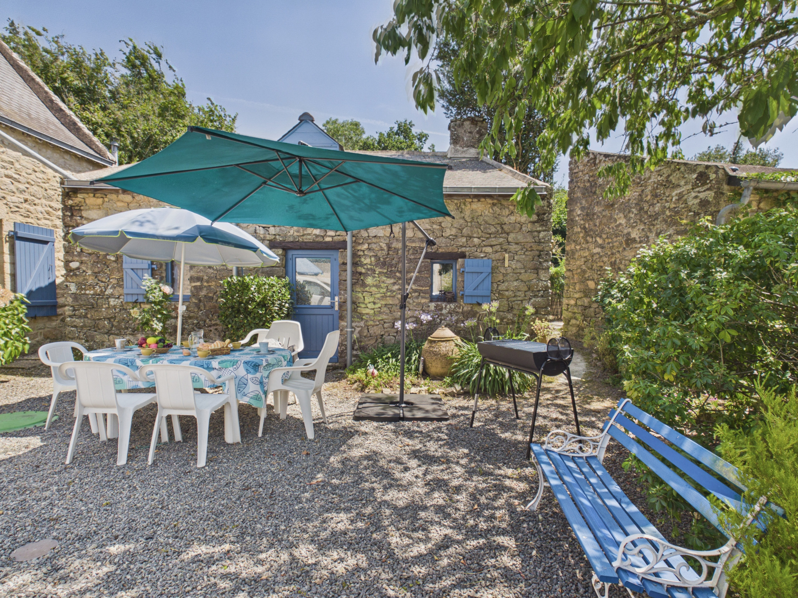 à Sarzeau - Sarzeau - Maison familiale 6 pers avec jardin
