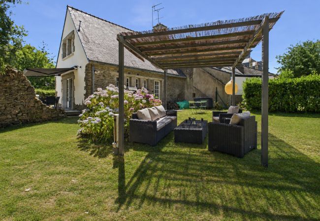 Maison à Sarzeau - Maison en pierre 5 pers, jardin, plage à 700 m