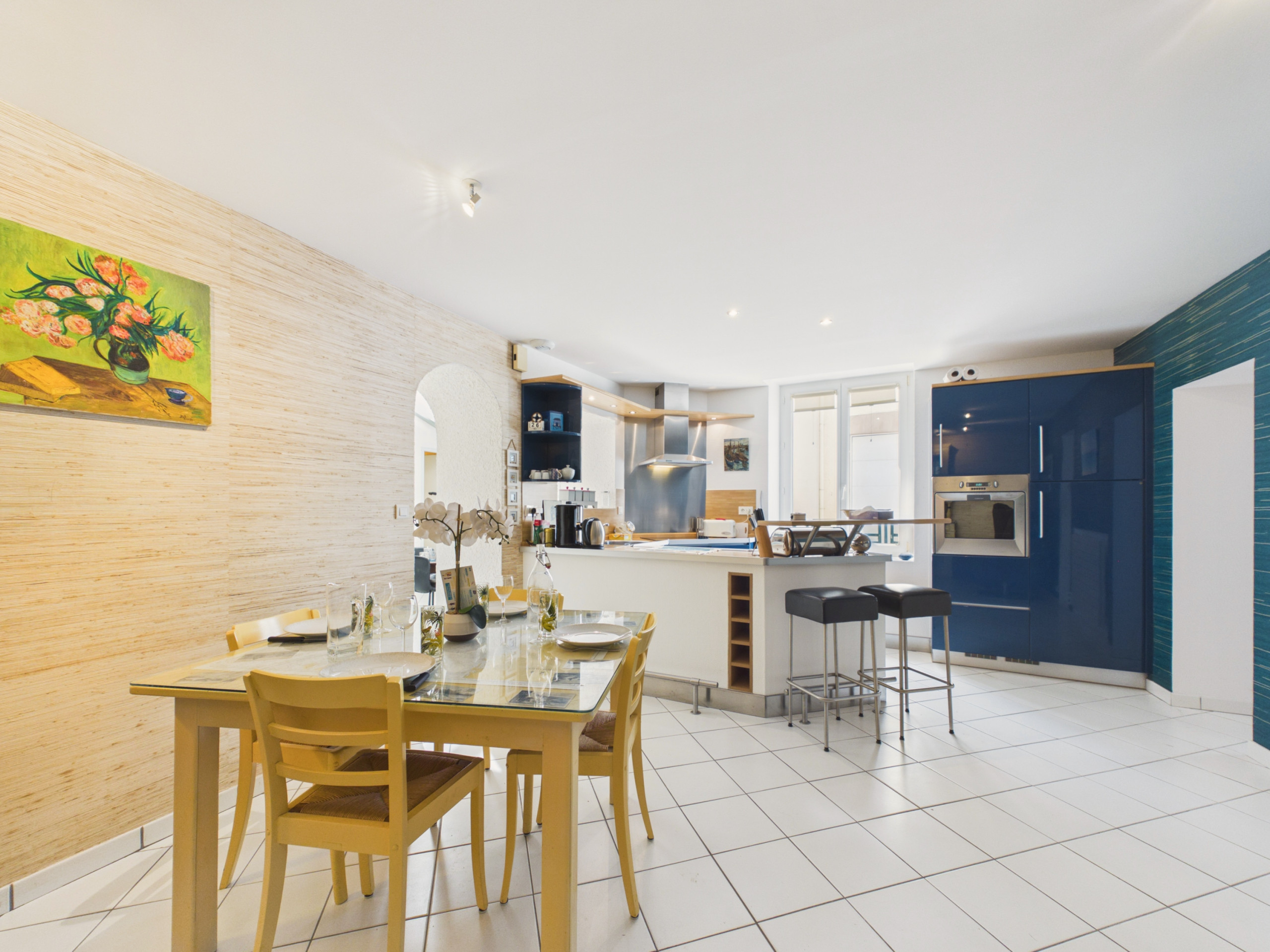  à Les Sables-d´Olonne - Maison pour 4, 200 m de la plage et tout à pied